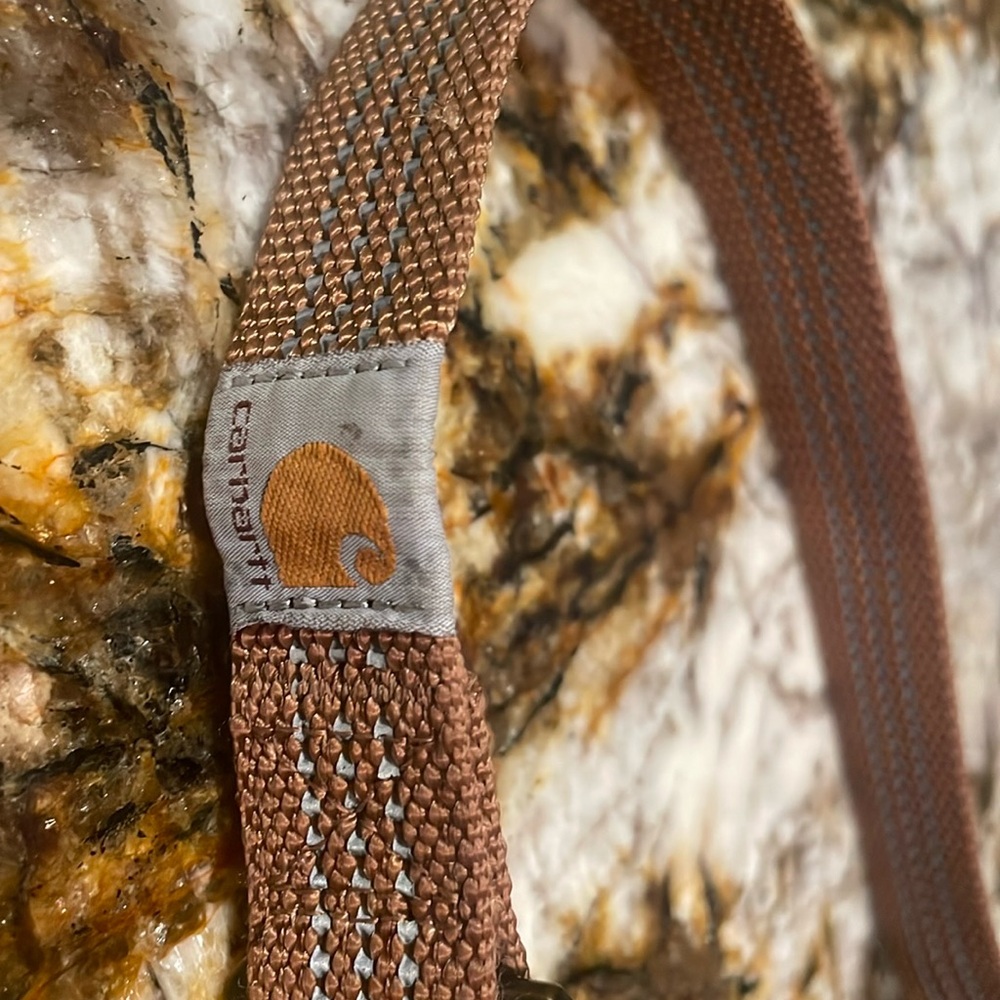 Carthartt dog collar l-xl